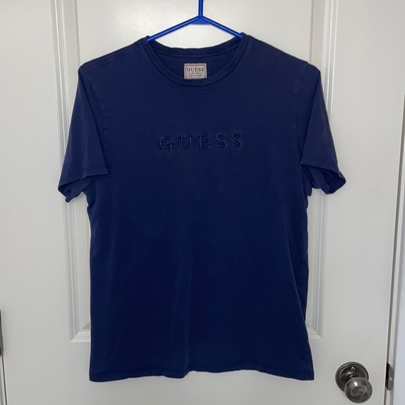 Mens guess t-shirt - Picture 1 of 3